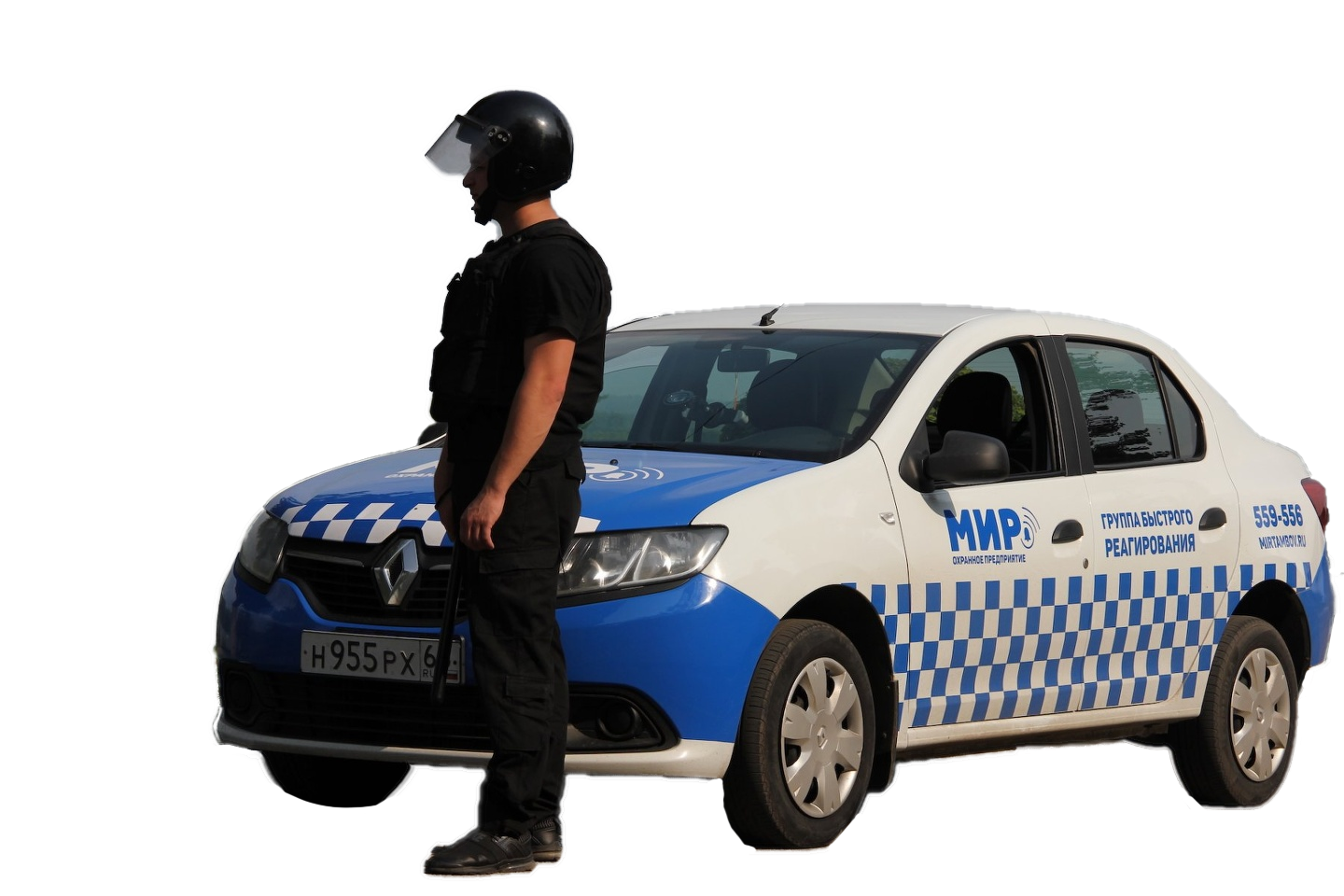 Группа быстрого реагирования