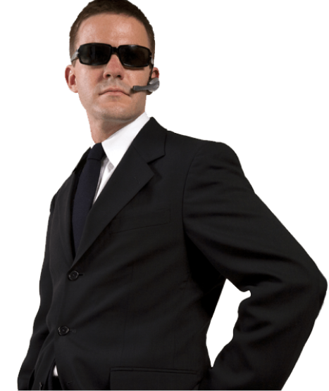 Охрана торгового центра