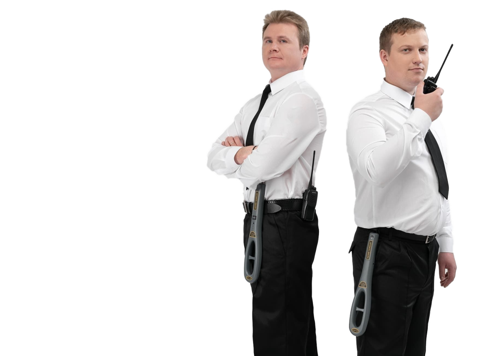 Охрана банка