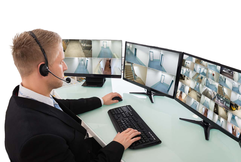 Охрана склада