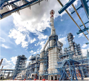 Адресная пожарная сигнализация